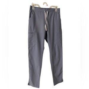 FIGS High Waisted Yola Skinny Scrub Pants